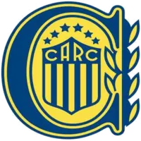 Brasão do time Rosario Central