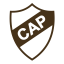 Brasão do time Platense