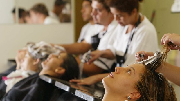 Dados consideram os serviços de barbeiro, cabeleireiro, barba e corte de cabelo, além dos serviços de manicure e pedicure