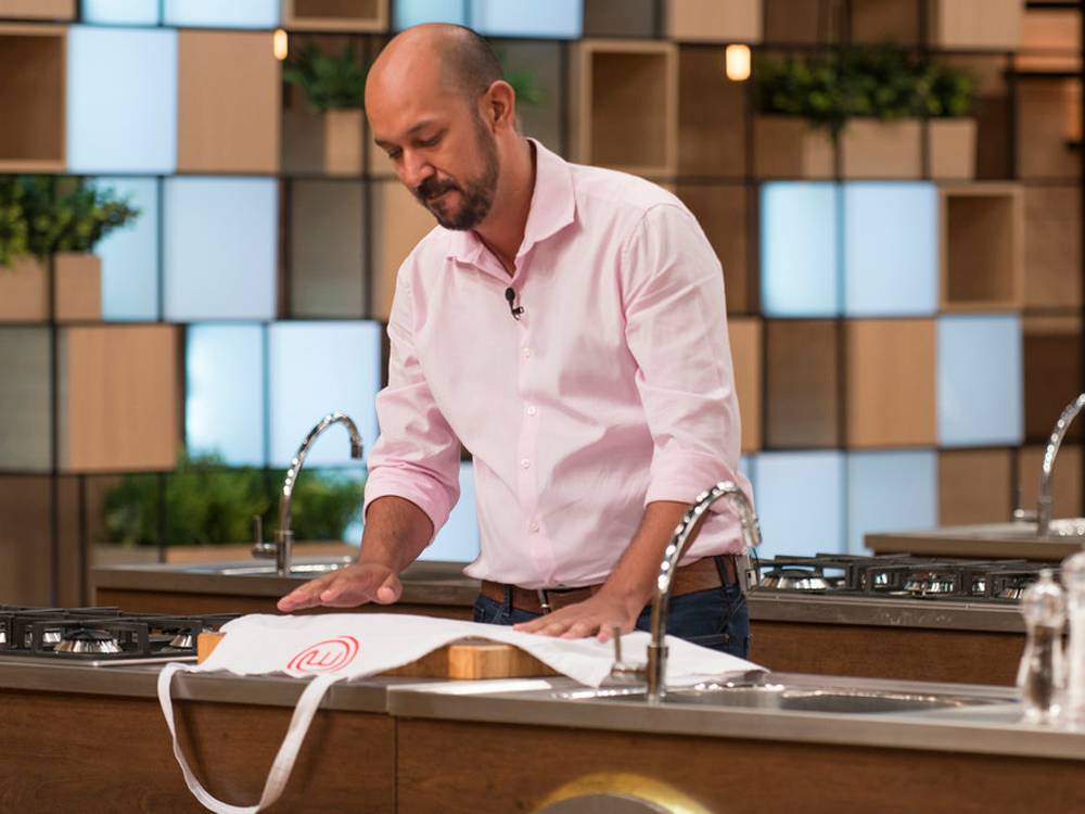 Guilherme abandonou a terceira temporada de MasterChef Brasil por motivos de sa&uacute;de
