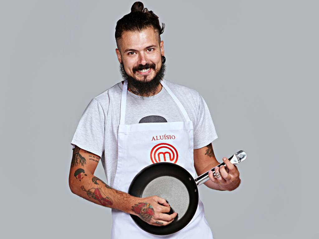 Alu&iacute;sio Nahime, da terceira temporada do MasterChef Brasil