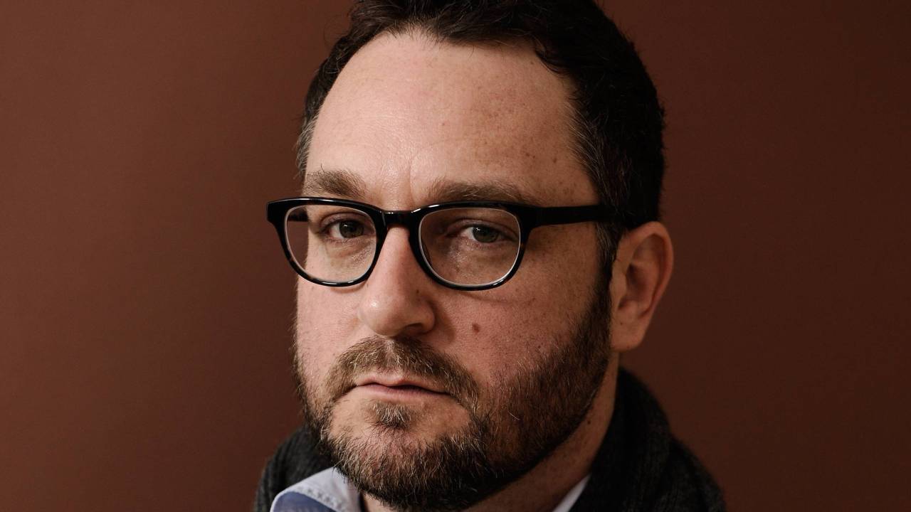 O diretor de cinema Colin Trevorrow