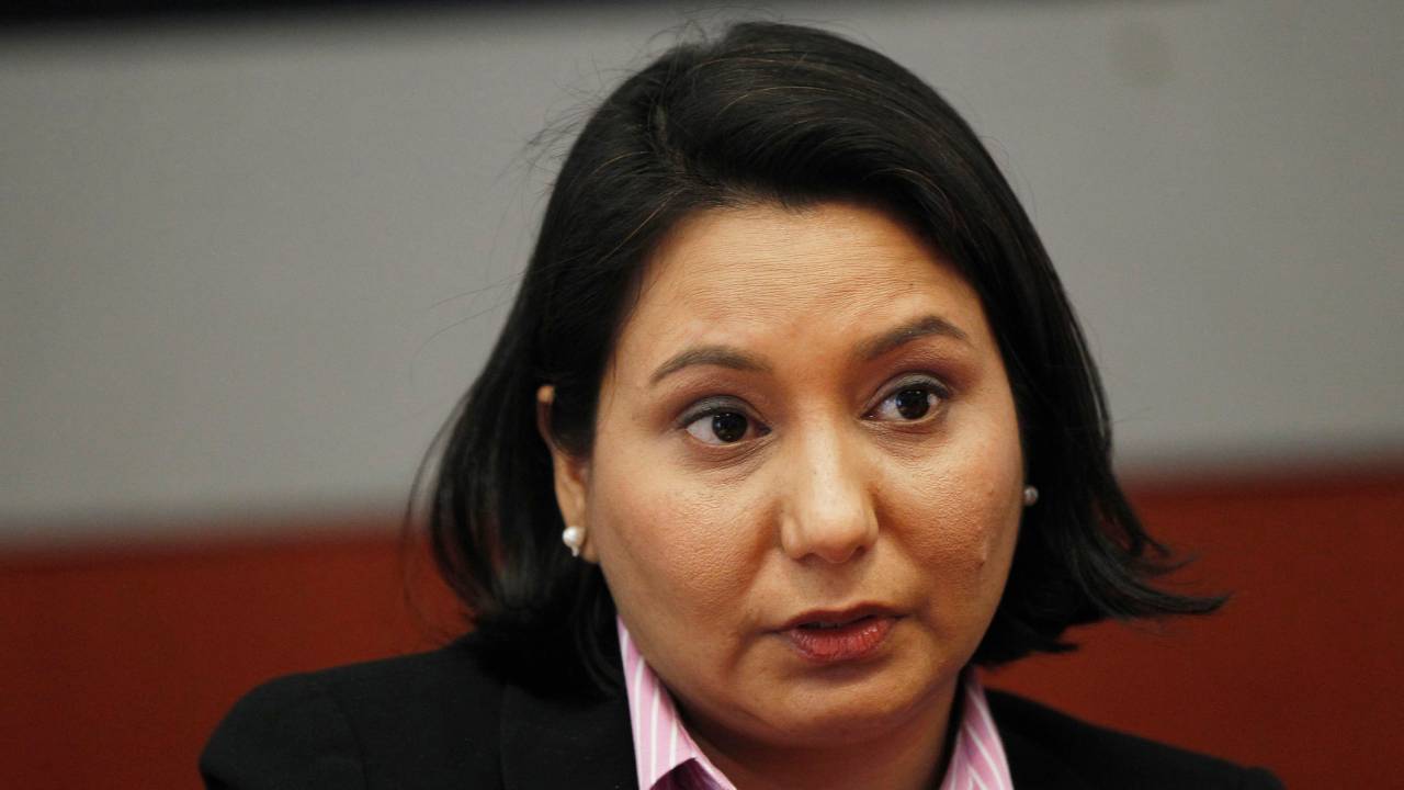 A diretora de ratings soberanos para a América Latina da agência de classificação de risco, Shelly Shetty