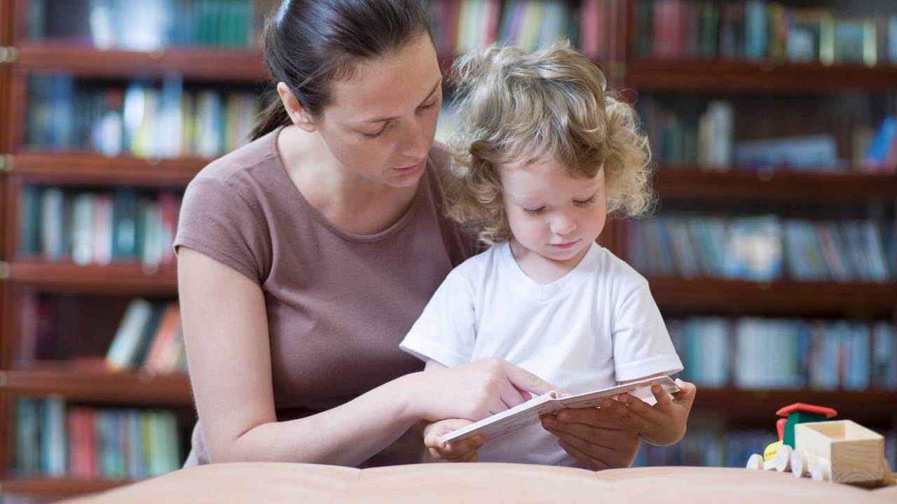 Pais, filhos e educação