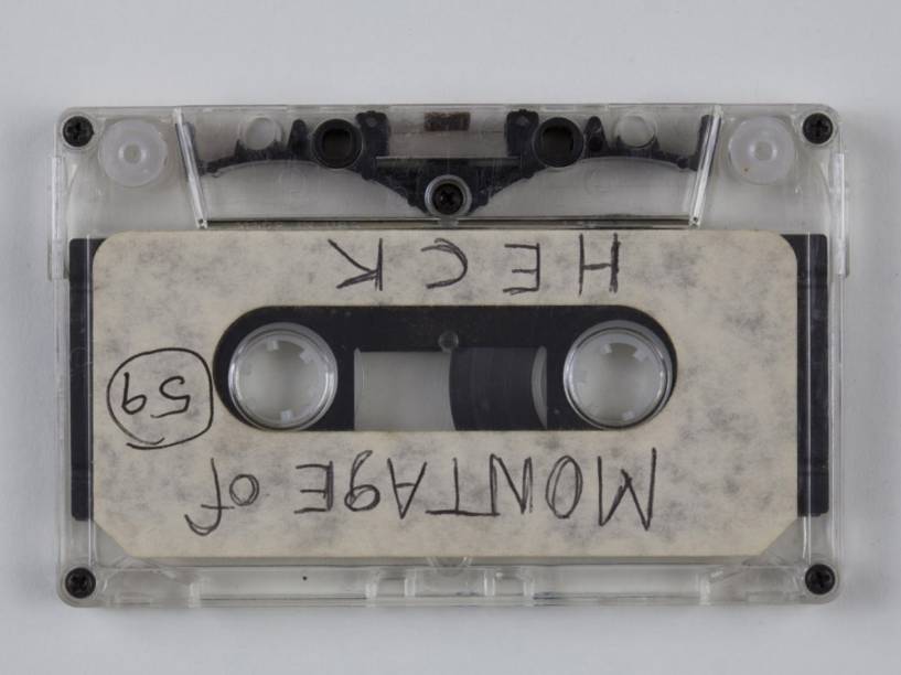 Documentário Montage of Heck sobre a vida do músico Kurt Cobain Documentário Montage of Heck sobre a vida do músico Kurt Cobain