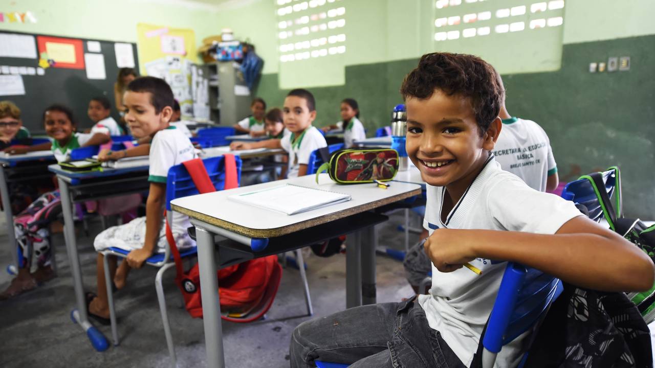 Escolas de Ensino Fundamental em Brejo Santo, no Ceará