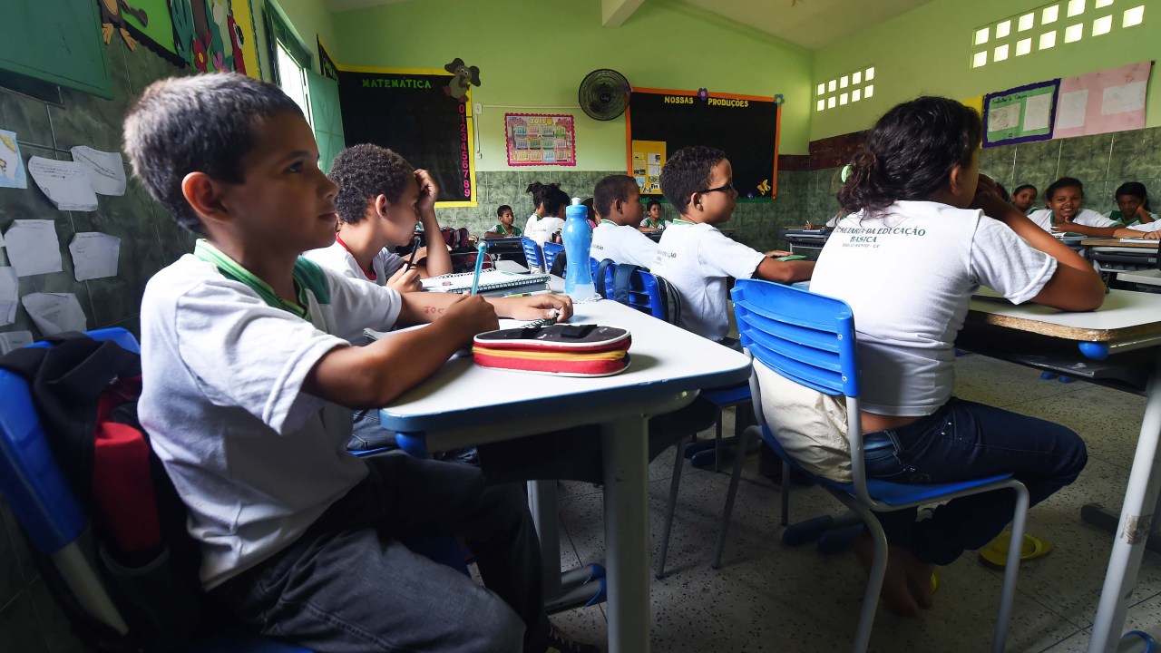 A Base Nacional Comum Curricular (BNC) vai fixar os conteúdos obrigatórios em cada etapa da educação básica brasileira