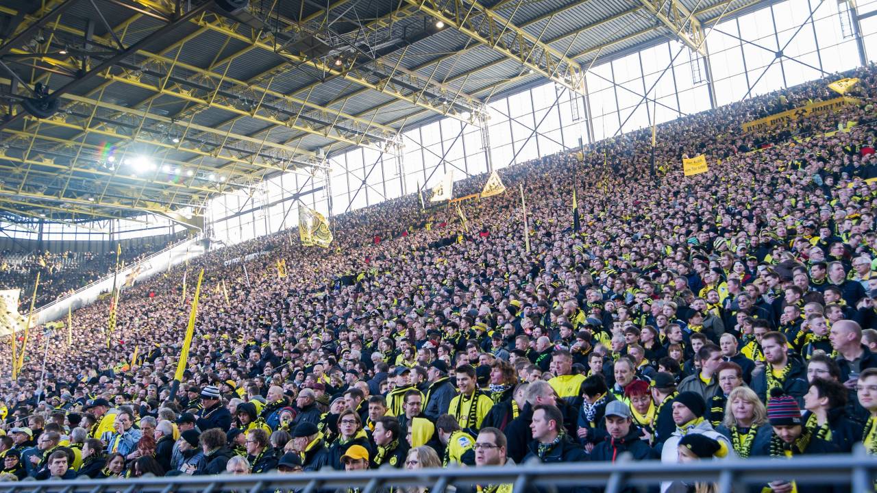 Signal Iduna Park - Borussia Dortmund