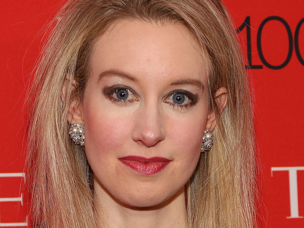 A fraude bilionária de Elizabeth Holmes vira alvo de novo documentário