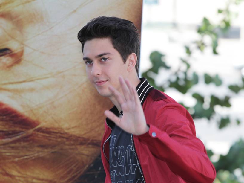 O ator Nat Wolff irá interpretar Quentin, o protagonista