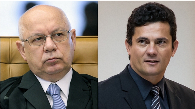 Moro retardou inclusão de prova que levaria caso para o STF