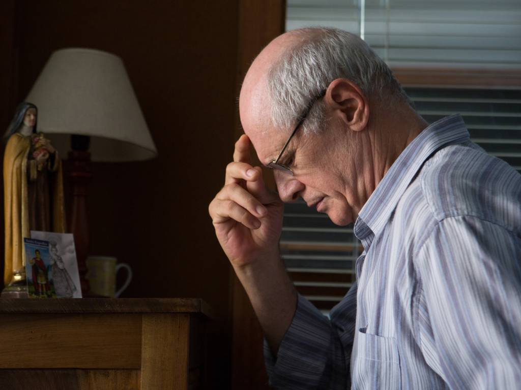 Marcos Caruso relata preconceito que passou em teste: ‘Sofri carequismo’