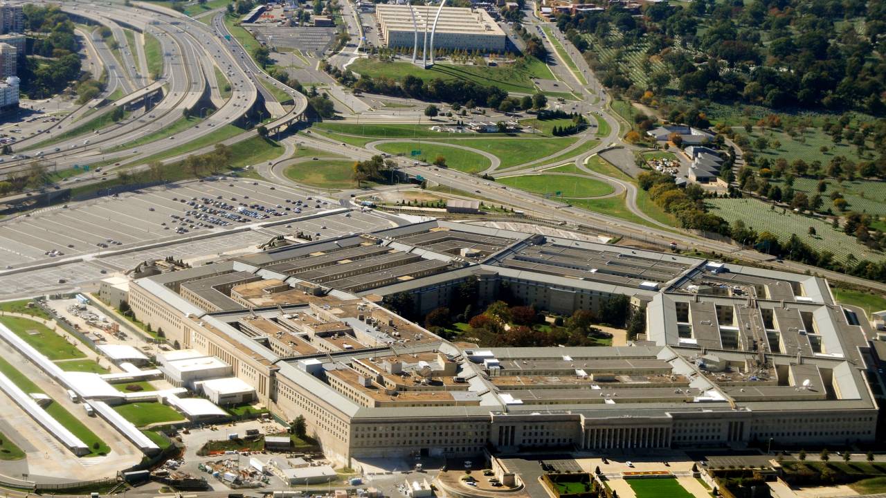 Pentágono, Estados Unidos