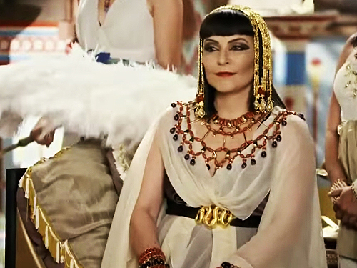 <p>A nova novela "Os Dez Mandamentos" da rede Record</p> <p>A nova novela "Os Dez Mandamentos" da rede Record</p>