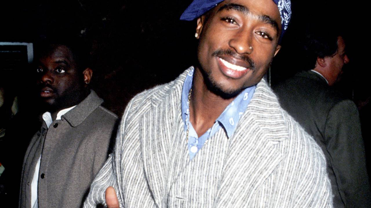 Tupac Shakur