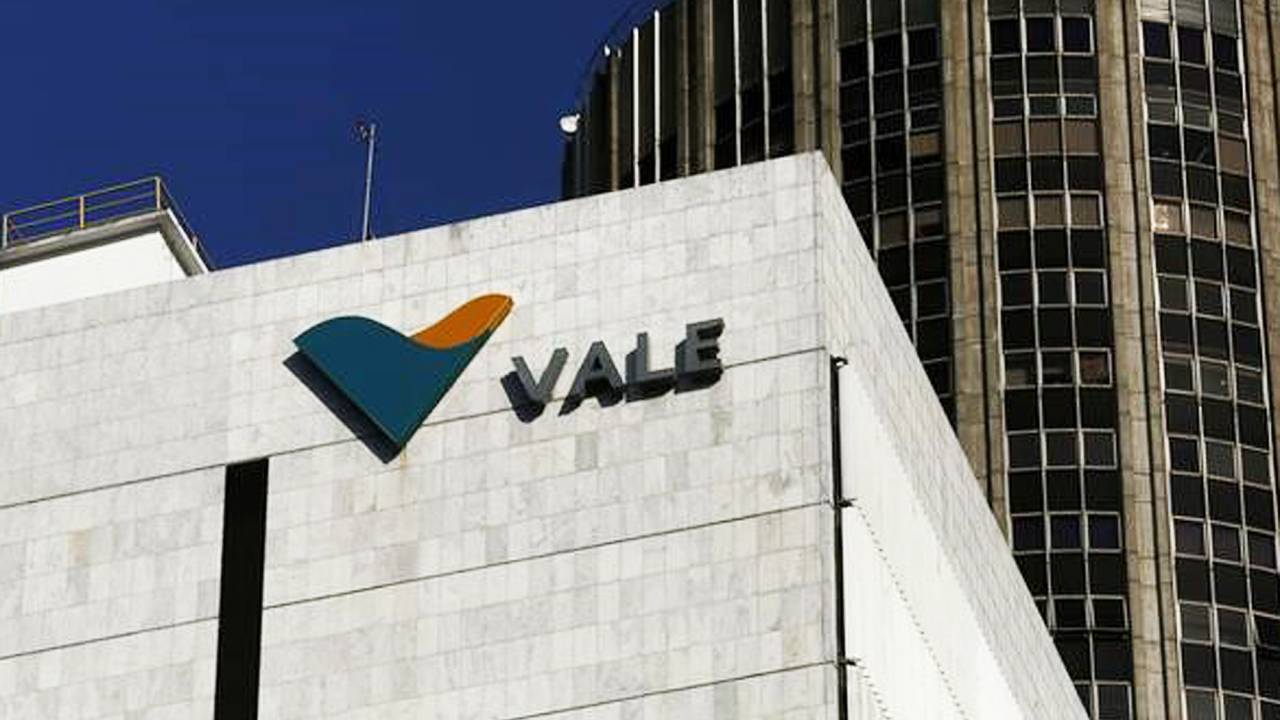 Prédio da Vale no centro do Rio de Janeiro