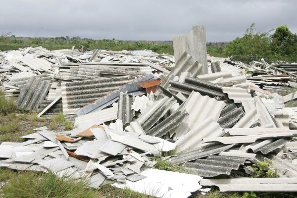 Por 7 votos a 2, STF proíbe o uso de amianto no Brasil