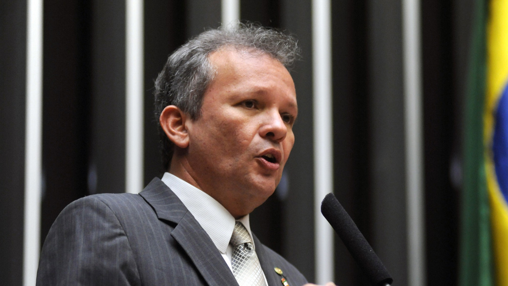 Deputado André Figueiredo PDT/CE