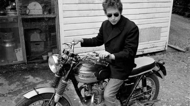 Bob Dylan em Nova York, 1964 Bob Dylan em Nova York, 1964
