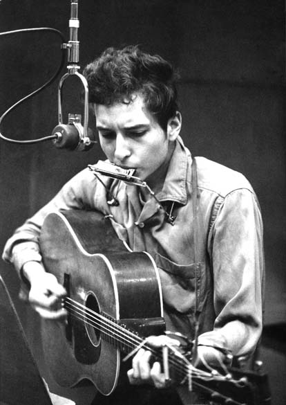 Bob Dylan na década de 1970 Bob Dylan na década de 1970