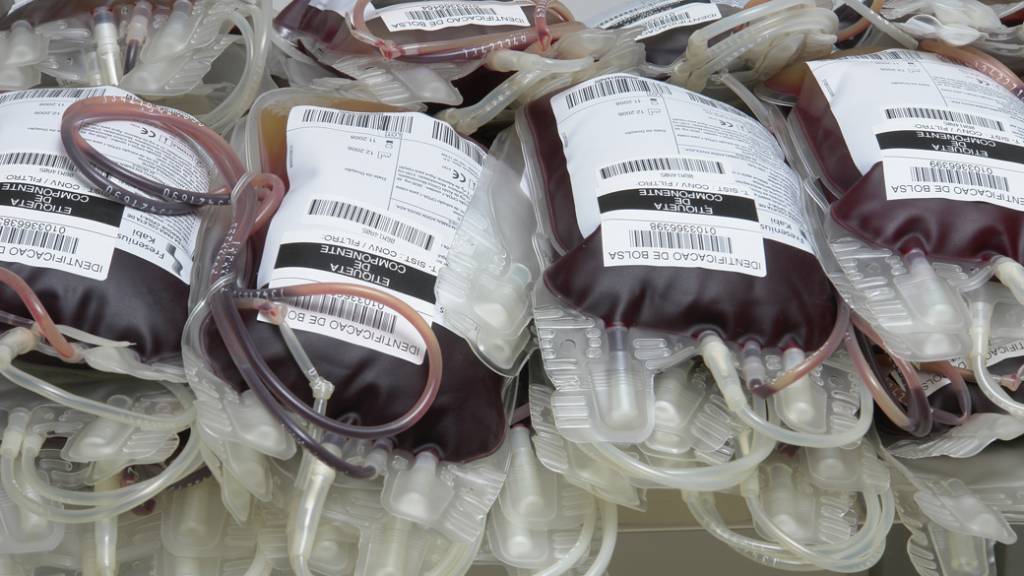 Como os bancos de sangue podem ajudar a monitorar epidemias