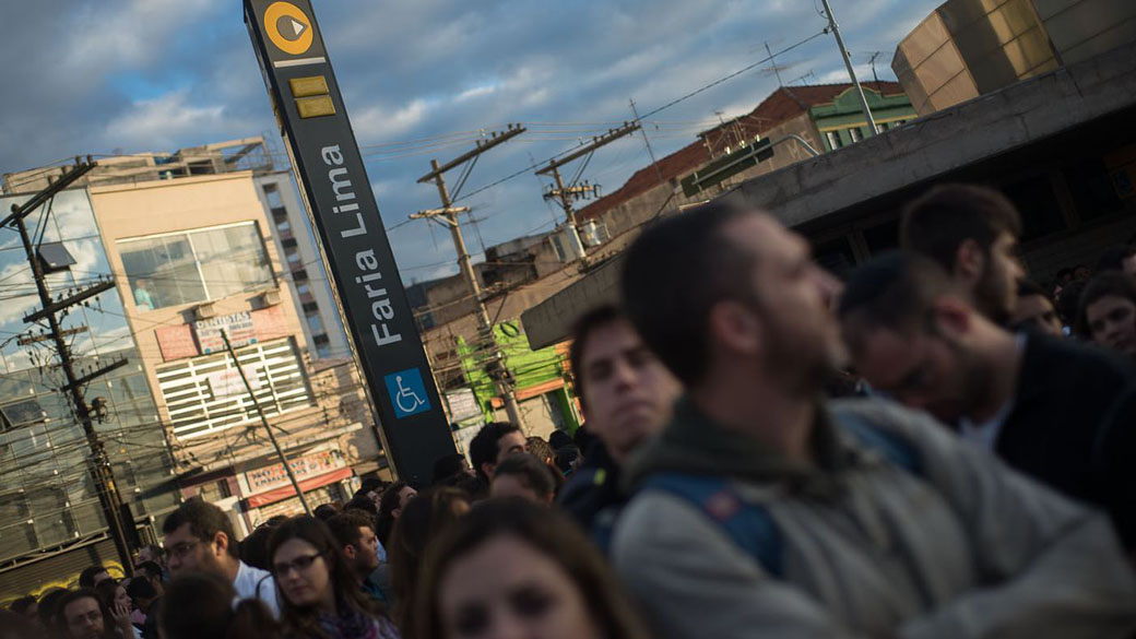Oásis na Faria Lima: região pode ganhar praça e túnel em reurbanização