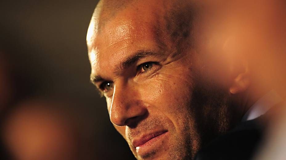 Zinedine Zidane