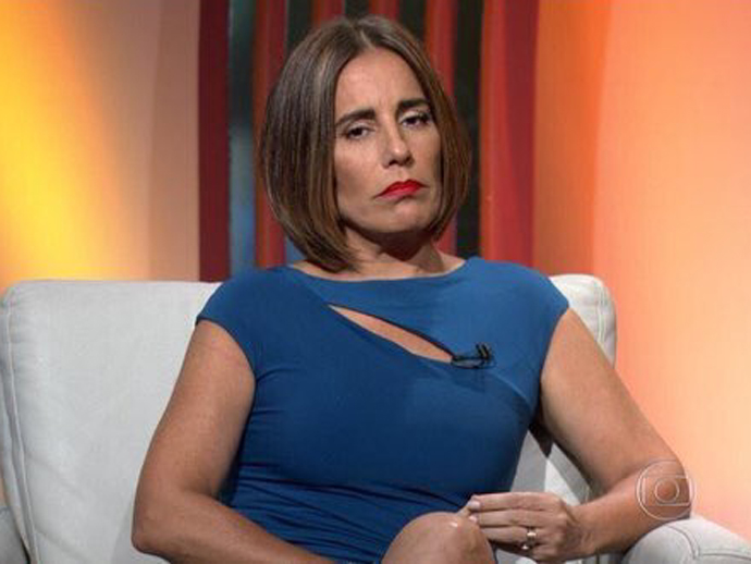 Gloria Pires comenta o Ocar 2016