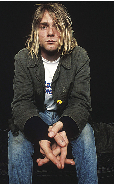 Kurt Cobain Kurt Cobain