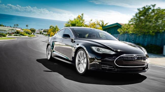 Tesla S