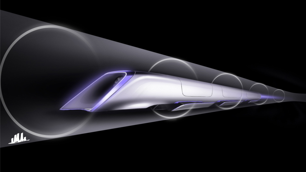 Hyperloop Alpha