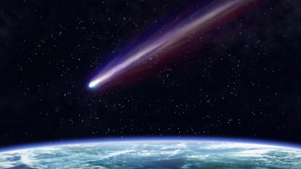 Explosão de cometa há 12 mil anos teria mudado a história da Terra