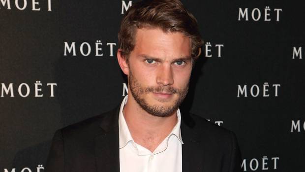 O ator norte-irland&ecirc;s Jamie Dornan, escolhido para o papel de Christian Grey em Cinquenta Tons de Cinza