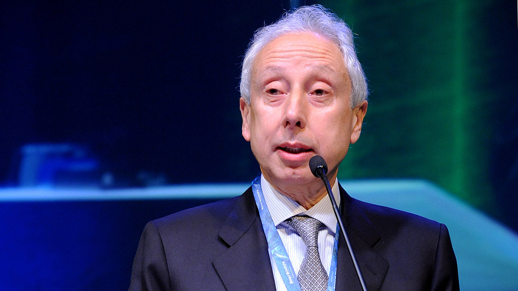 Pérsio Árida, novo presidente do banco BTG Pactual