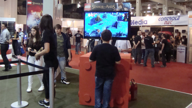 Feira Brasil Game Show