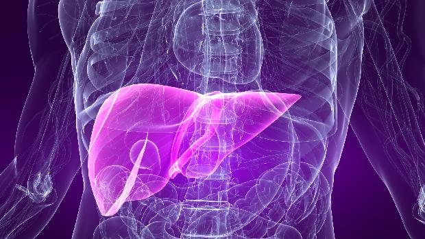 A hepatite é caracterizada por uma inflamação do fígado