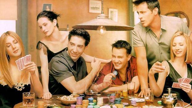 O valor impressionante que o elenco de ‘Friends’ ainda recebe por causa da série