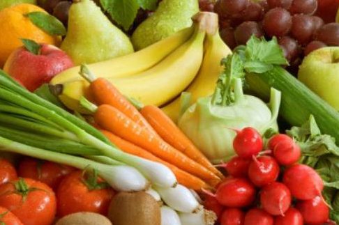 Frutas e Vegetais