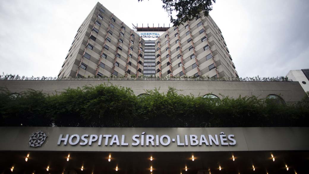 Sírio-Libanês: recursos materiais e humanos preparados para lidar com o poder
