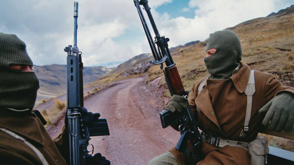 A morte do terrorista deixou o ditador mais solitário