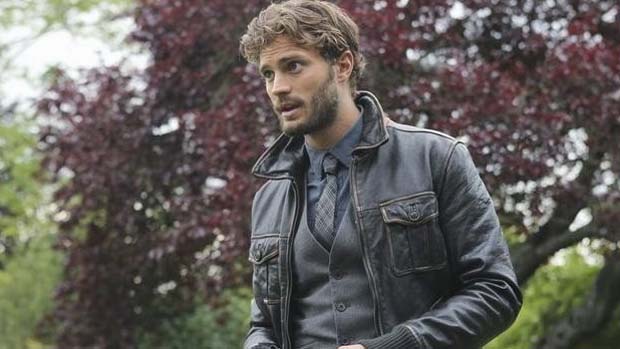 O ator Jamie Dornan em Once Upon a Time O ator Jamie Dornan em Once Upon a Time
