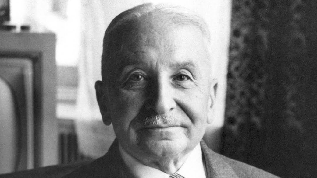 Ludwig von Mises
