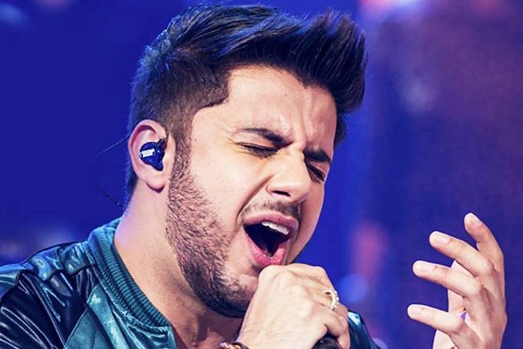 O sertanejo Cristiano Araújo