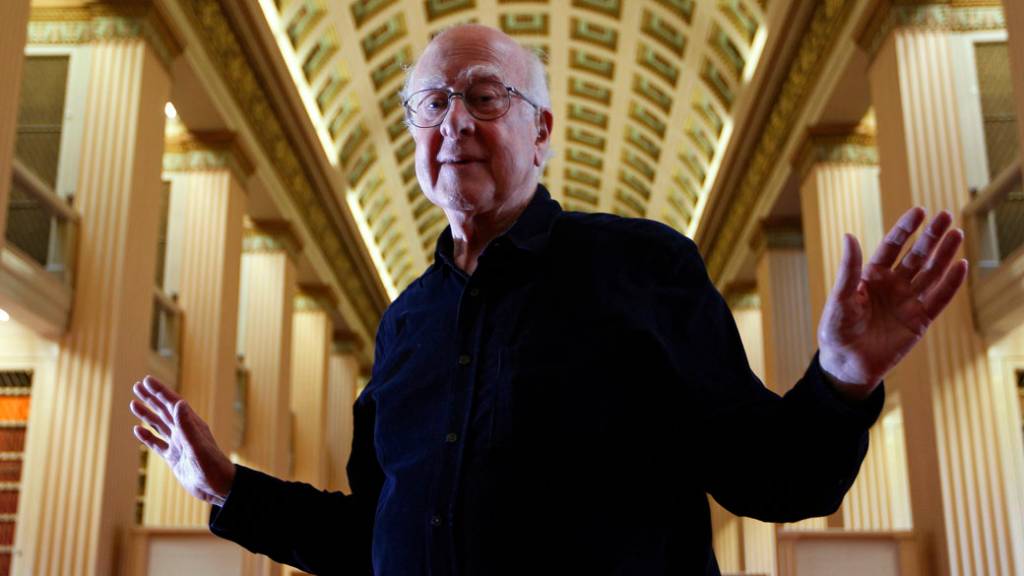 Peter Higgs, que teorizou sobre o bóson de Higgs, morre aos 94 anos