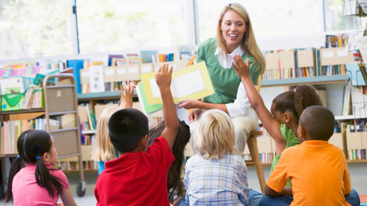 Educação infantil é responsável por desenvolver habilidades que serão fundamentais para o progresso escolar da criança