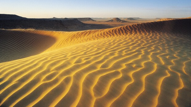 Inundação no deserto do Saara; entenda o que aconteceu