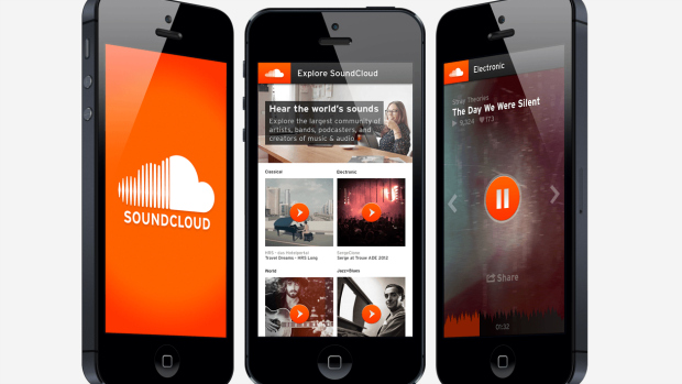 SoundCloud testa recurso que permite venda de músicas com repasse total aos artistas