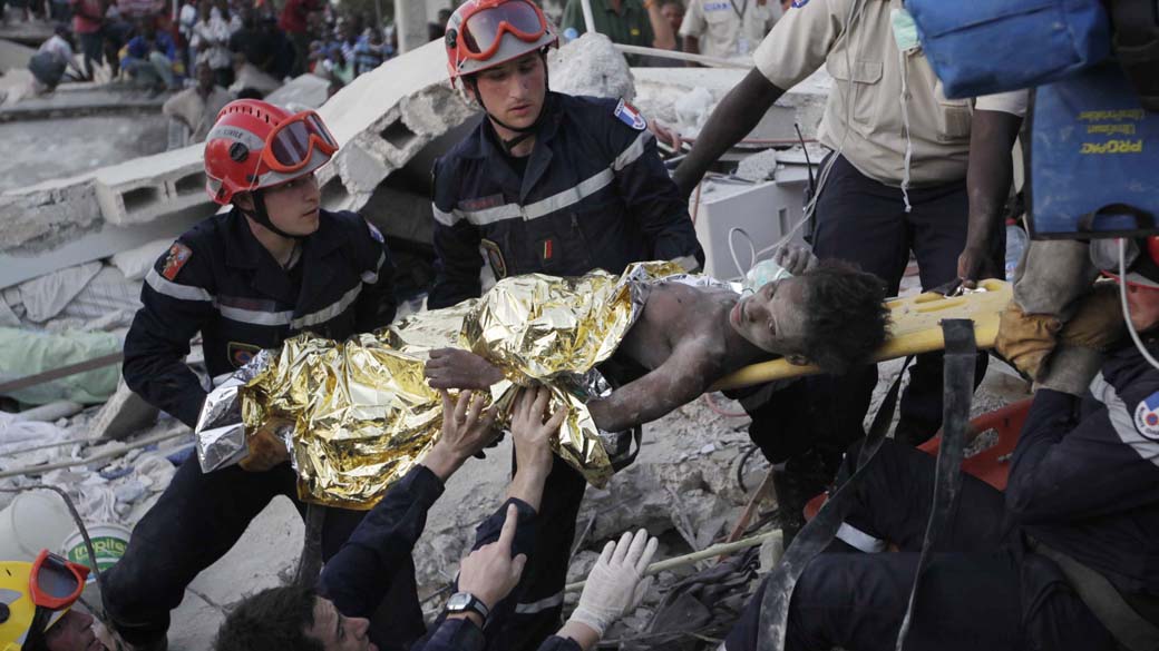 Em crise política, Haiti recorda 10 anos do terremoto que matou 200.000