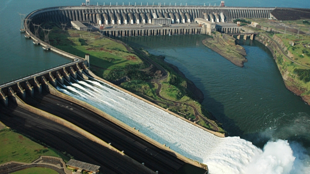 Governo fecha acordo com Paraguai para reduzir tarifa de Itaipu