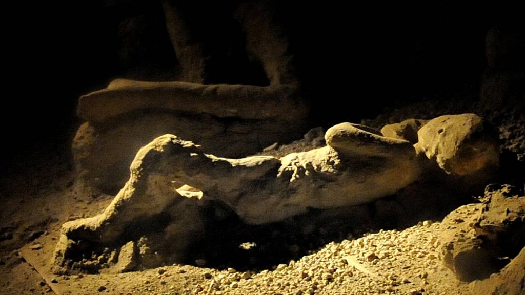 Pessoas voltaram a viver em Pompeia depois de erupção, dizem arqueólogos